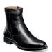 Florsheim Midtown Plain Toe - Mens 9 Black Boot E3