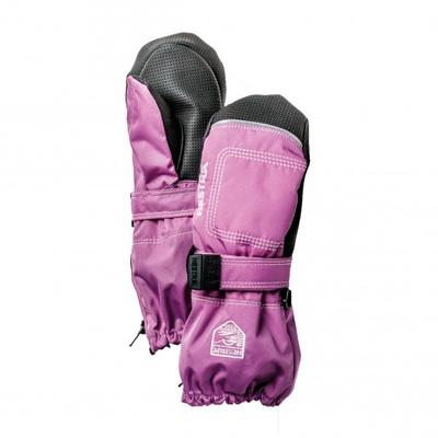 Hestra - Baby Zip Long Mitt - Handschuhe Gr 3 rosa