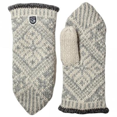 Hestra - Nordic Wool Mitt - Handschuhe Gr 7 grau Image