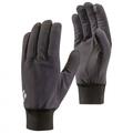 Black Diamond - Lightweight Softshell - Handschuhe Gr Unisex S grau