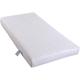 TOP STYLE COLLECTION Cot Mattress For (Mamas & Papas) Sleepsafe Foam Mattress Breathable COT BED Size 140 x 70 x 10 cm