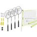 Franklin Sports Advanced Badminton Set