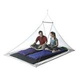 Sea to Summit Nano Pyramid Mosquito Net Shelter Double screenshot. Camping & Hiking Gear directory of Sports Equipment & Outdoor Gear.