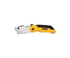 DeWALT FOLDING RETRACTABLE UTILITY KNIFE DIY & Tools DIY & Tools