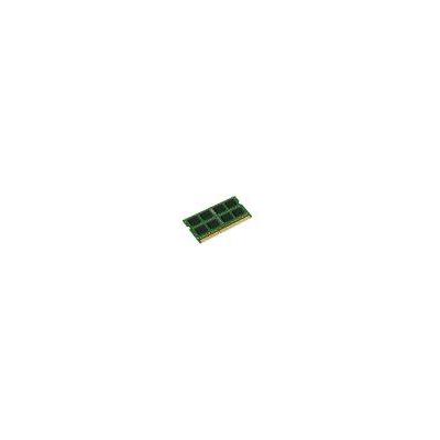 Kingston Technology KCP313SS8/4 4 GB 1333 MHz SODIMM DDR3 1.5 V CL9 204-Pin Notebook Internal Memory