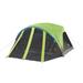 Coleman Coleman Carlsbad 4-Person Dome Dark Room Tent with Screen Room