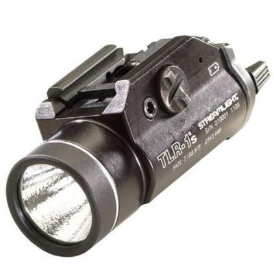 Streamlight Weapon Lights Tlr-1s With Strobe 69211