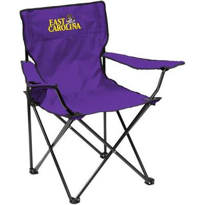 Generic Logo NCAA East Carolina Quad Chair