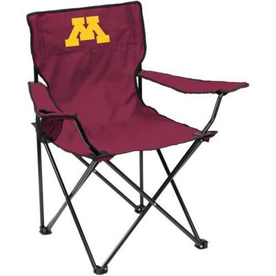 Generic Logo NCAA Minnesota Quad Chair