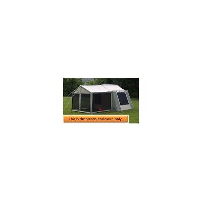 Kodiak Canvas 0631 Tent Screen Enclosure for 6133 Deluxe Awning Tent
