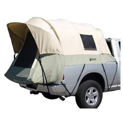 Kodiak Tent 7218 Canvas Truck Tent for 8-Foot Long Bed