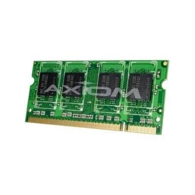 Axiom 8GB Low Voltage SODIMM TAA Compliant (8 GB 1 x 8 GB - DDR3 SDRAM - 1600 MHz DDR3-1600/PC3-1280
