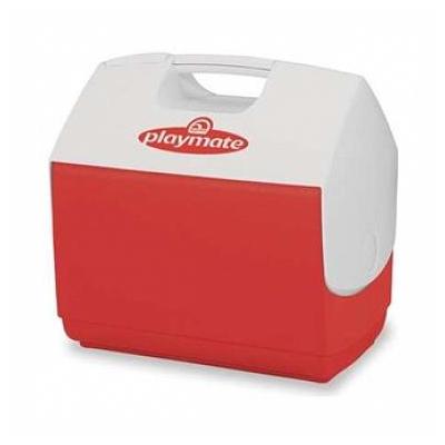 Igloo Beverage Cooler (16 Qt.) red. Model: 43362 1HUG6