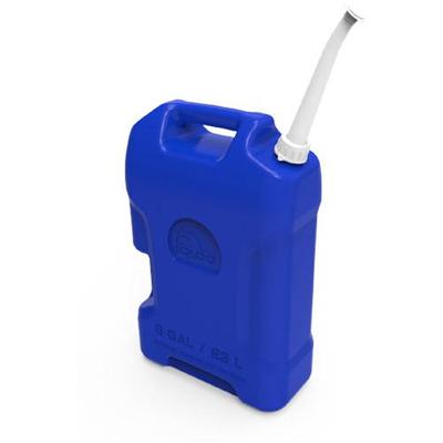 Igloo Water Container (6 Gal.) blue. Model: 42154 43Y395