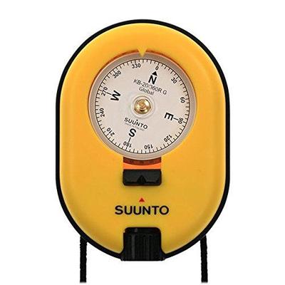 Suunto Kb-20/360R G Compass - Yellow