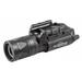 Surefire X300V LED Handgun or Long Gun Weaponlight 350 Lumens White and IR Output Black