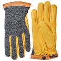 Hestra - Deerskin Wool Tricot - Handschuhe Gr 9 bunt