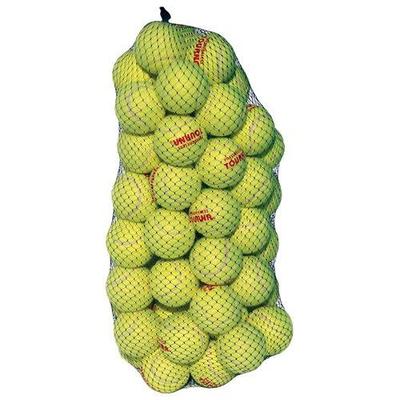 Lava Unique Sports Tourna Pressureless Balls - 60 Pack