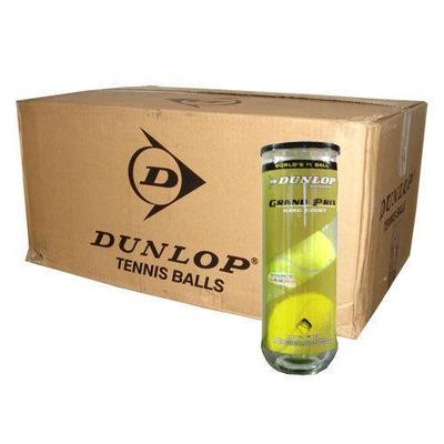 Dunlop Grand Prix Hard Court Ball Can