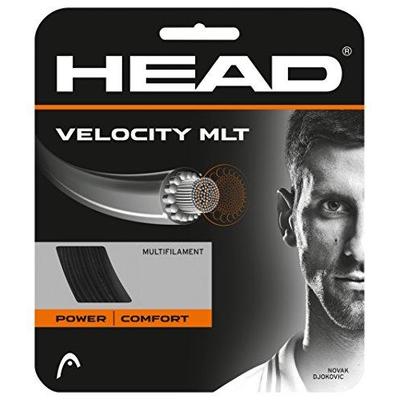 Head Velocity MLT Reel Racquet String - Multi-Colour/NT, Size 16