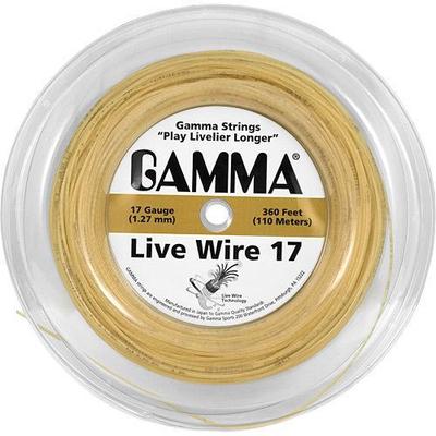 Gamma Sports Live Wire 17 360: Gamma Tennis String Reels GLWR11