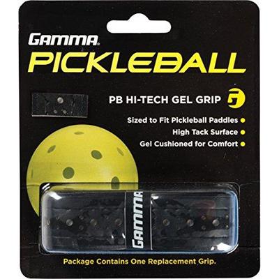 Gamma Sports Sports Pickleball Hi-Tech Gel Replacement Grip