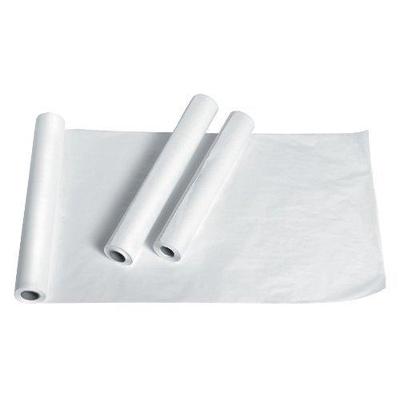 Medline Exam Table Paper - Deluxe - Smooth 21" x 225' Roll - Qty of 12 - Model NON24326