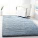 Blue 60 x 1 in Indoor Area Rug - Brayden Studio® Elborough Hand-Tufted Area Rug Polyester | 60 W x 1 D in | Wayfair BRYS2762 31750326