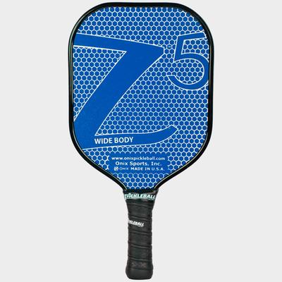 Onix Composite Z5 WideBody Paddle Pickleball Paddles Blue