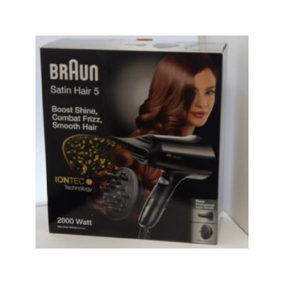 Satin Hair 5 AS 530