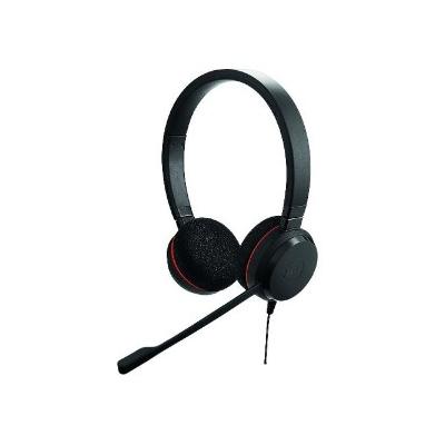 Headset Evolve 20 UC Duo USB NC