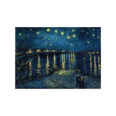 van Gogh: Sternennacht auf der Rhone (RV)