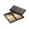 Backgammon Melos medium Magnetverschluss