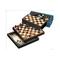 Reise-Schach, Backgammon, Dame-Set
