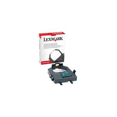 Lexmark Genuine Black Lexmark 3070166 Ink Ribbon - (3070166) 3070166