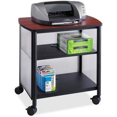 Safco Products 1857BL Impromptu Machine Stand, Black