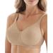 Blair Women's Playtex Ultimate Lift and Support Wire Free Bra - Tan - 38