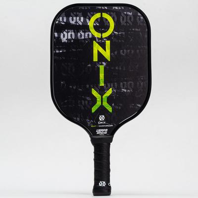 Onix Graphite React Paddle Pickleball Paddles Black