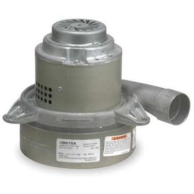 Ametek Lamb Vacuum Motor/Blower (tangential) 3 Stge, 1 Spd. Model: 116136-00 4M883
