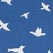 Duralee Addison All Purpose Fabric in Blue/White | 54 W in | Wayfair 361013
