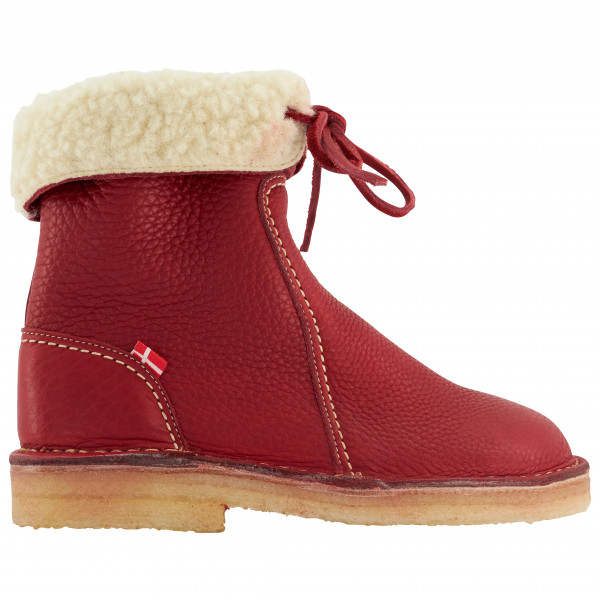 Duckfeet - Aarhus - Winterschuhe 36 | EU 36 rot/beige