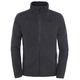 THE NORTH FACE Men Men's 100 Glacier Jacket - TNF Dark Grey Heather, M