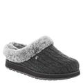 Skechers Bobs Keepsakes-Ice Angel - Womens 10 Grey Slipper Medium