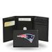 NFL Embroidered Trifold Wallet Multi No Size Leather