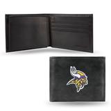 NFL Embroidered Billfold Multi No Size Leather