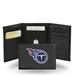 NFL Embroidered Trifold Wallet Multi No Size Leather