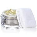 Emma Hardie 100ml Moringa Cleansing Balm with Cleansing Cloth Set, No-Rinse Formula Removes Face & Eye Make Up, Moisturizes & Hydrates the Skin, Natural & Cruelty Free, For All Skin Types