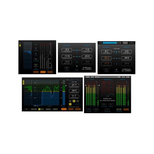 Nugen Audio Loudness Toolkit 2