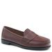 Eastland Classic II - Womens 10 Brown Slip On Medium