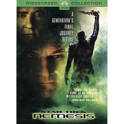 Star Trek: Nemesis (Widescreen) [DVD]